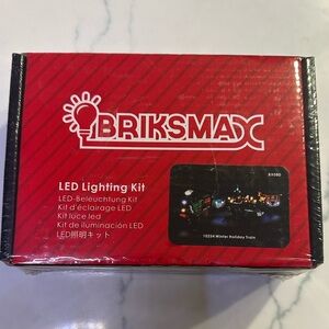 LED Lighting Kit for Winter Holiday Train 10254